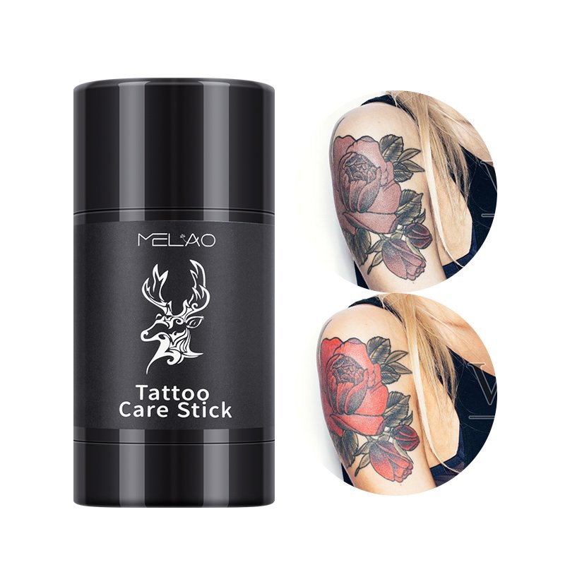 Painless Tattoo After Care Color Brightening Protect Prevent Tattoo Fade Aftercare Tattoo Stick