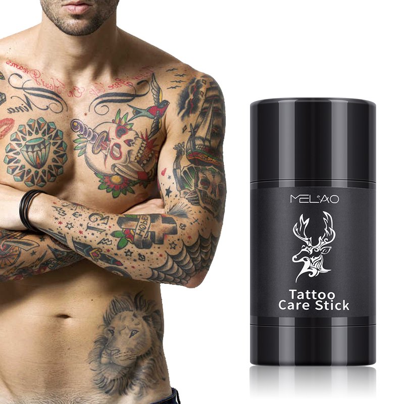 Painless Tattoo After Care Color Brightening Protect Prevent Tattoo Fade Aftercare Tattoo Stick