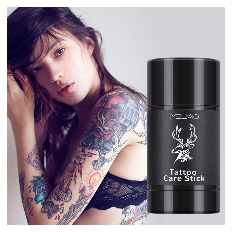 Painless Tattoo After Care Color Brightening Protect Prevent Tattoo Fade Aftercare Tattoo Stick