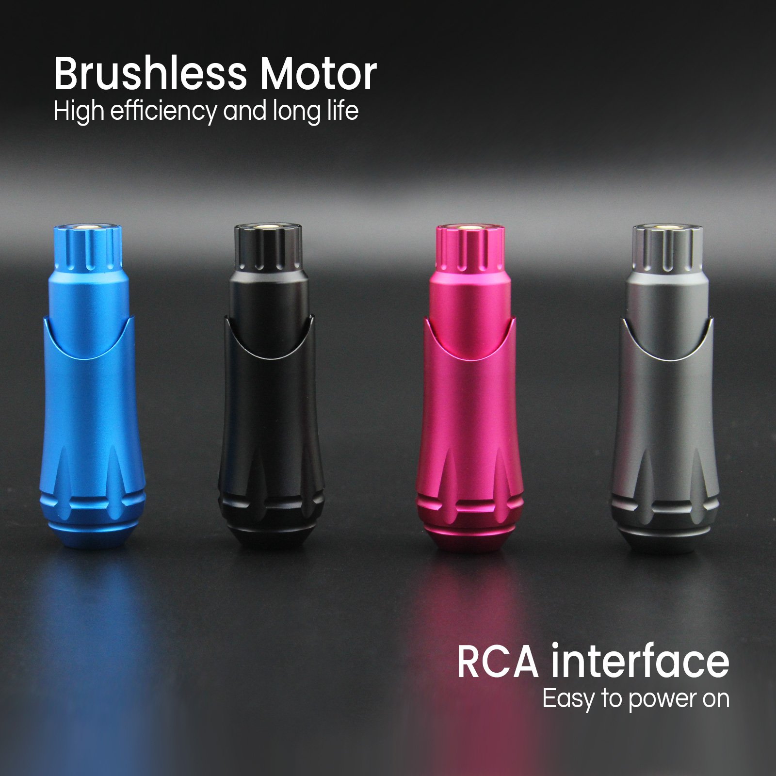 Discover Nano Tattoo Permanent Makeup Rotary Pen Machine for SMP PMU Cartridge Needle