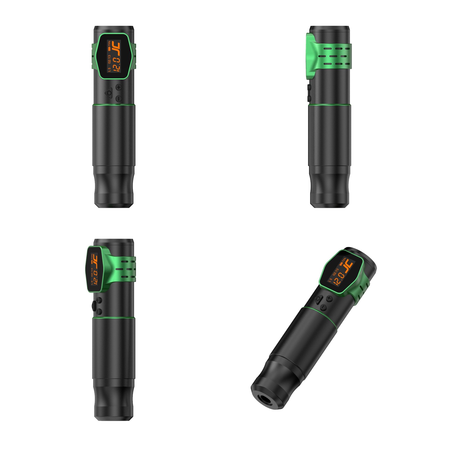 New&Hot Wireless Tattoo Machine Pen Batteries for Permanent Makeup for Tattoo Artists