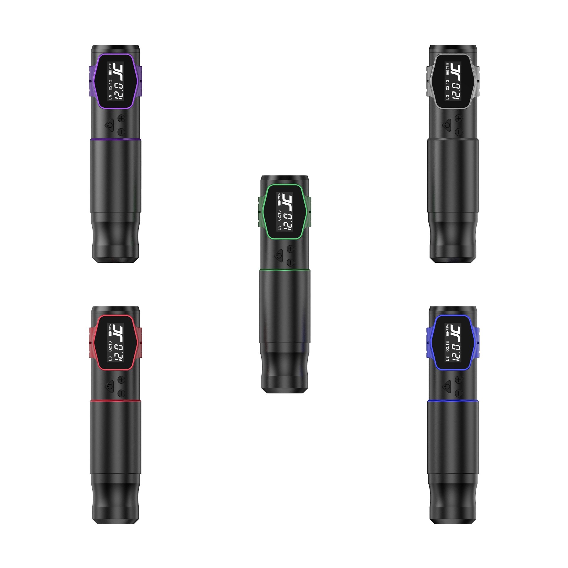 New&Hot Wireless Tattoo Machine Pen Batteries for Permanent Makeup for Tattoo Artists