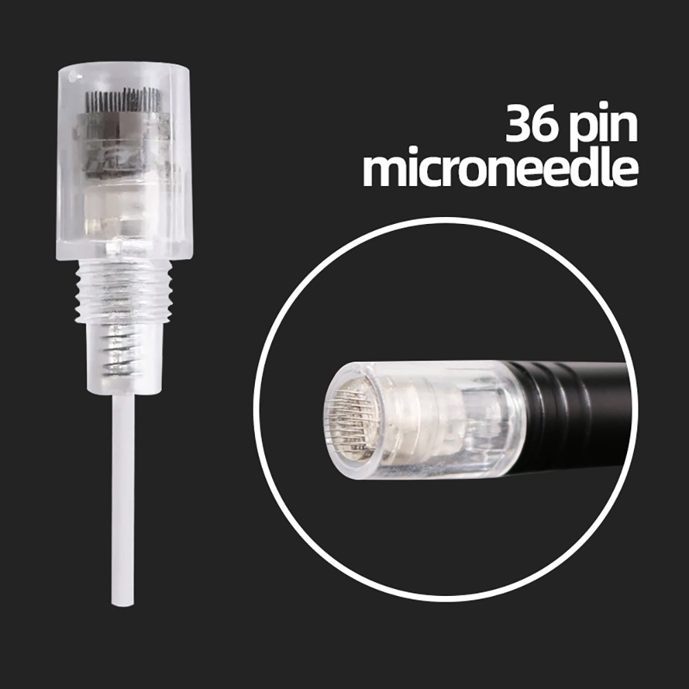 White Screw Tattoo Machine Cartridge Needle for permanent makeup disposable tattoo needle cartridge