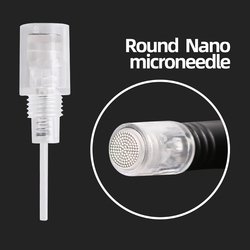 Round Nano Microneedle
