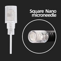 Square Nano Microneedle