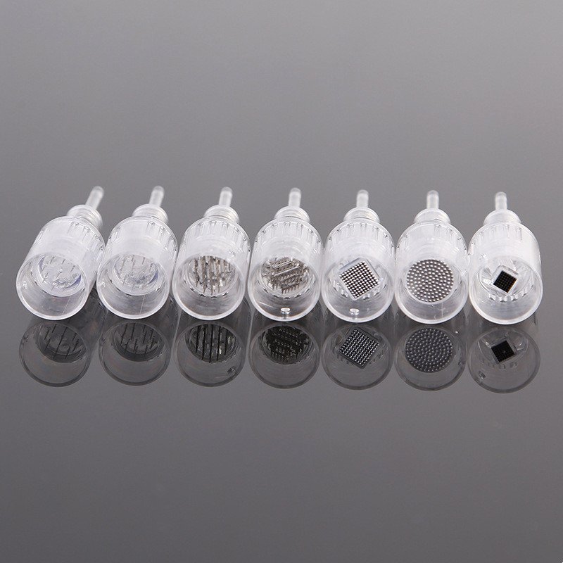 Factory Custom Private Label Tattoo Needles For Permanent Makeup Machine Tattoo Needle Cardridges Disposable