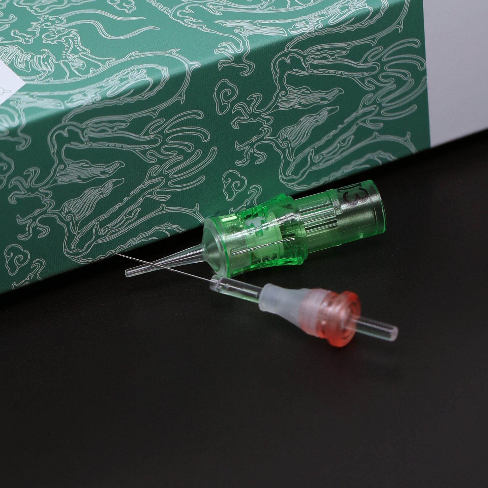 2024 NEW Design Sterilized Factory Wholesale Disposable Eyebrow Lip Tattoo Cartridge Needles for Permanent Makeup