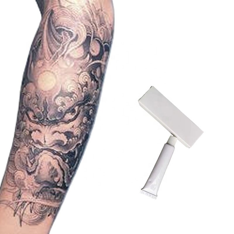 OEM Permanent Makeup Tattoo Cream Vitamin Tattoo Repair Cream Cleaning Cream Tattoo Fluid