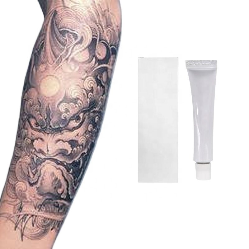 OEM Permanent Makeup Tattoo Cream Vitamin Tattoo Repair Cream Cleaning Cream Tattoo Fluid