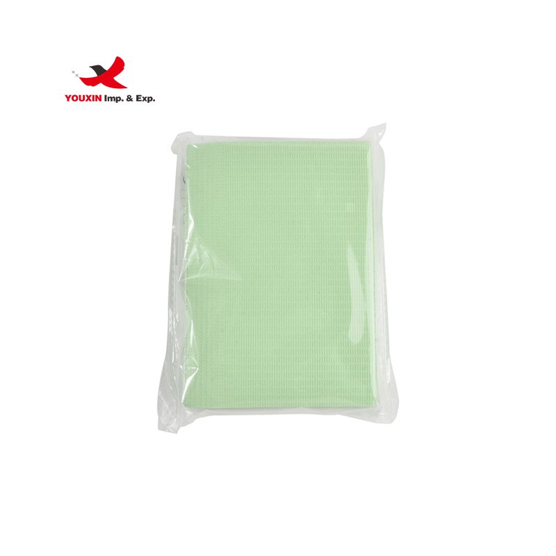 Factory Supplier Foldable Nail Mat Multi-functional Waterproof Cleaning Pad Disposable Tattoo Cleaning Pad Tattoo Supplies