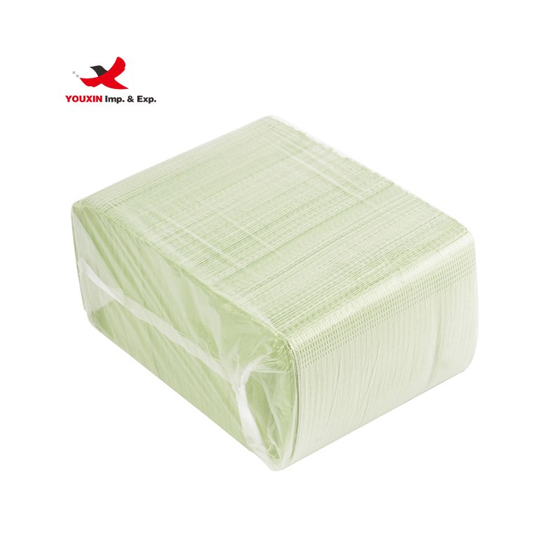 Factory Supplier Foldable Nail Mat Multi-functional Waterproof Cleaning Pad Disposable Tattoo Cleaning Pad Tattoo Supplies