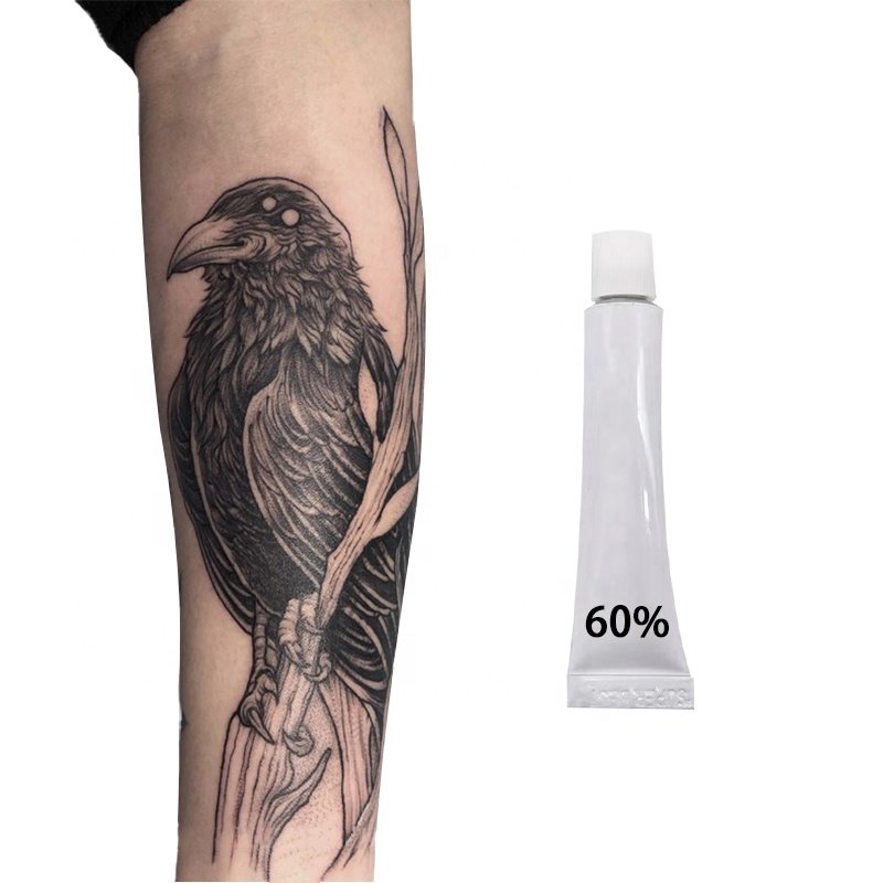 Tattoo Aftercare Cream Permanent Makeup Soothing Repair Gel