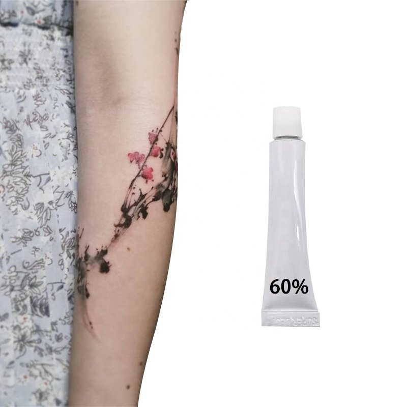 Tattoo Aftercare Cream Permanent Makeup Soothing Repair Gel