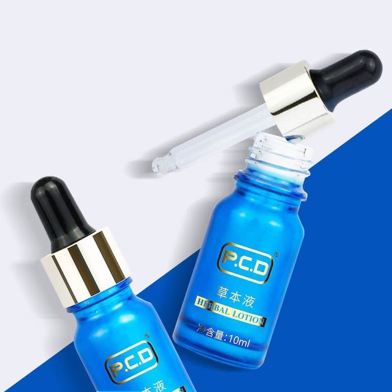 P.C.D PMU tattoo aftercare private label tattoo cream makeup perman care liquid microblad cream