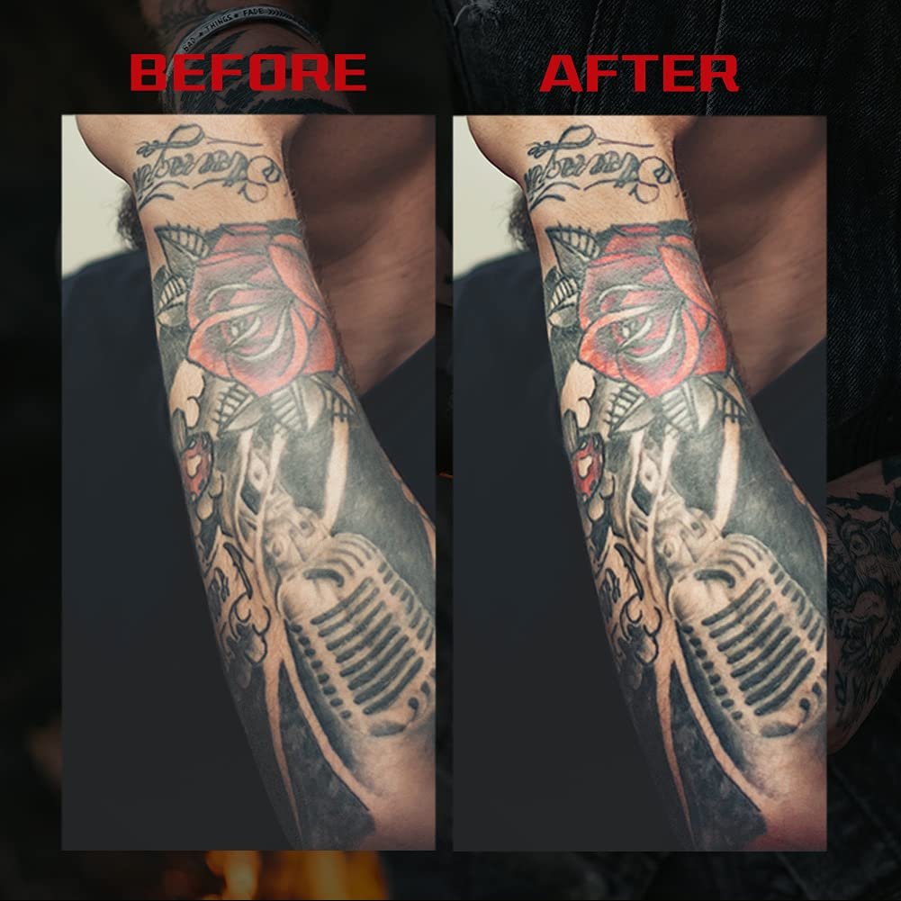Private Label New Body Art Care Tattoo Aftercare Cream to Moisture and Repair Tattoo with Vegan