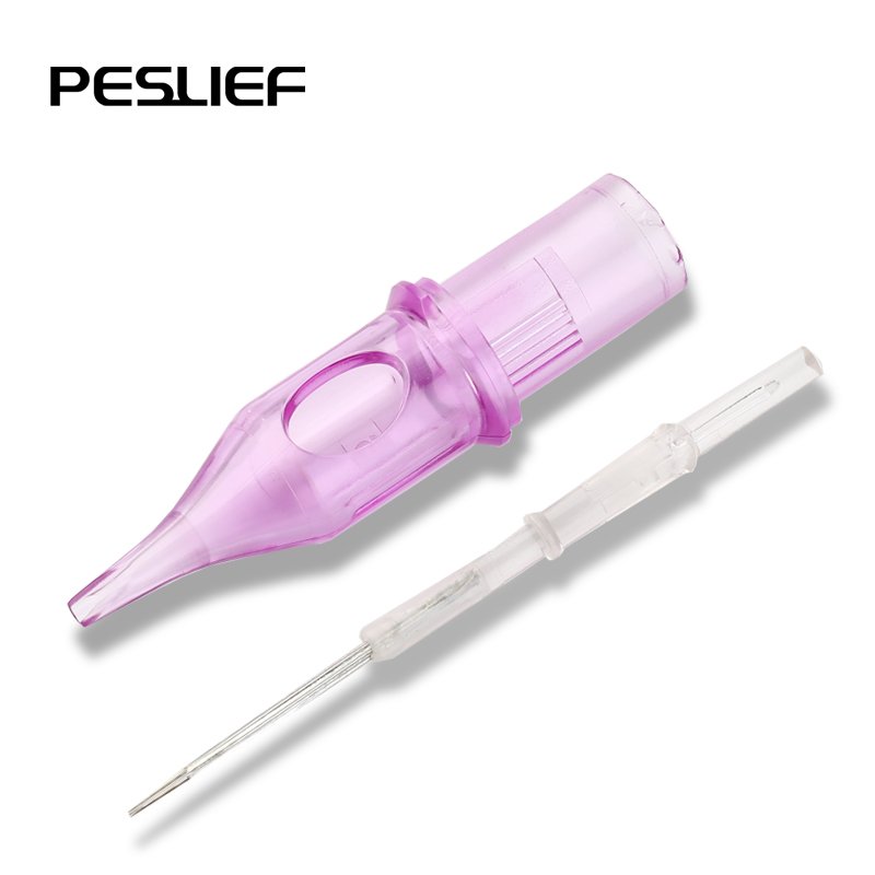 10pcs/box Disposable Tattoo Cartridge Needle 1RL/5RL/7RL/9RL Tattoo Needles for Tattoo Machine