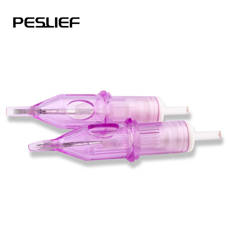 10pcs/box Disposable Tattoo Cartridge Needle 1RL/5RL/7RL/9RL Tattoo Needles for Tattoo Machine