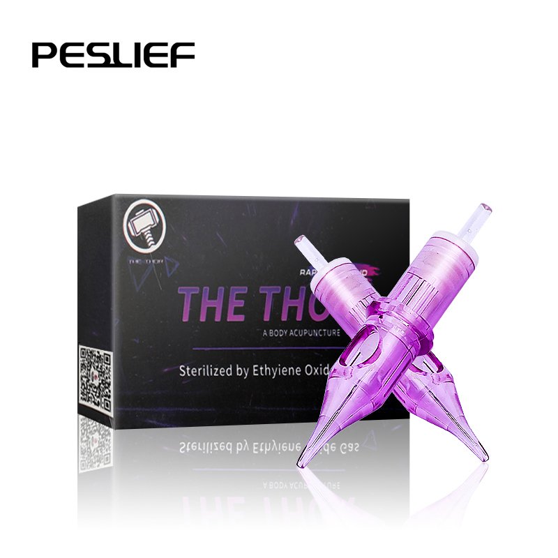 10pcs/box Disposable Tattoo Cartridge Needle 1RL/5RL/7RL/9RL Tattoo Needles for Tattoo Machine