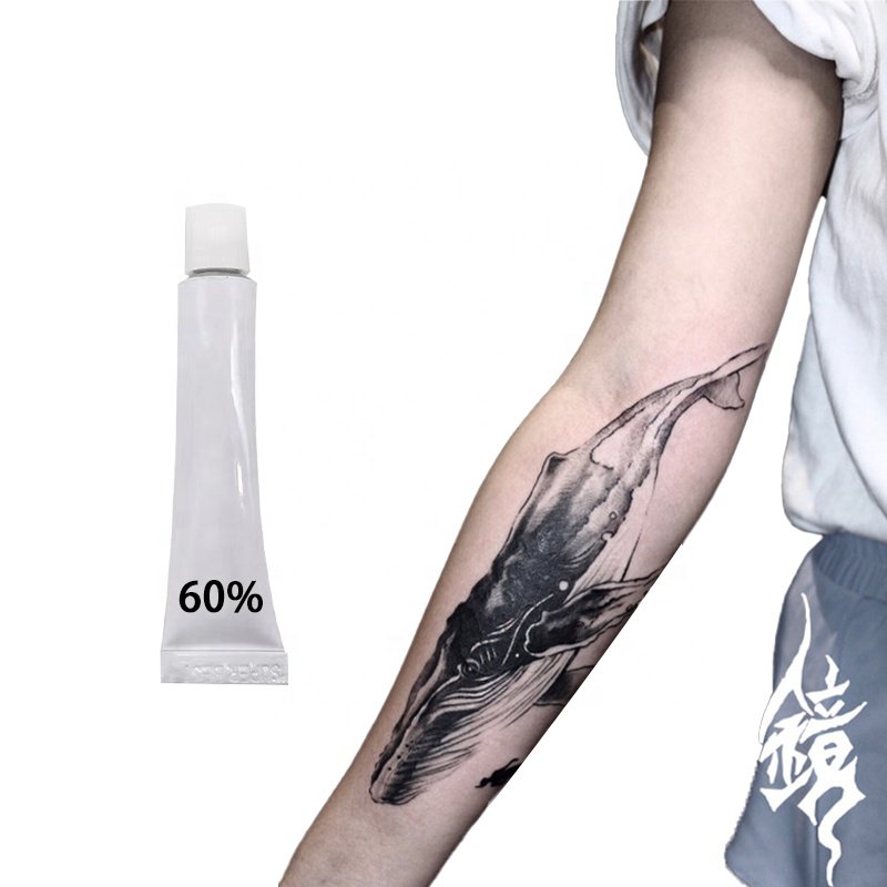 Natural Tattoo Pre-Care Tattoo Butter Organic Tattoo Butter 10G