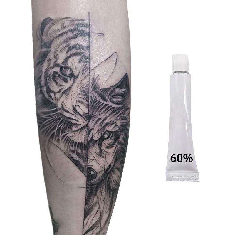 Natural Tattoo Pre-Care Tattoo Butter Organic Tattoo Butter 10G