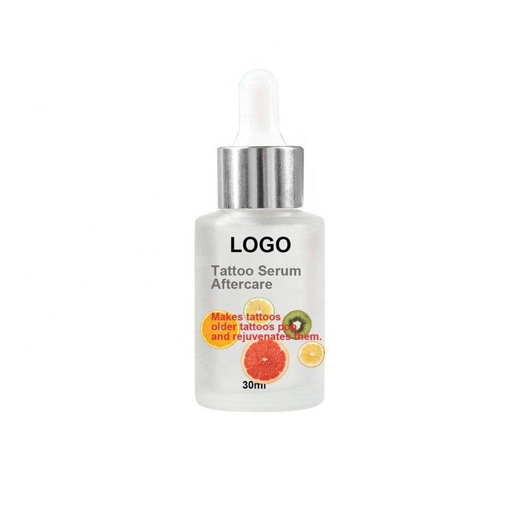 Microblading Repair Advaned Serum Tattoo Aftercare for Microblading Training