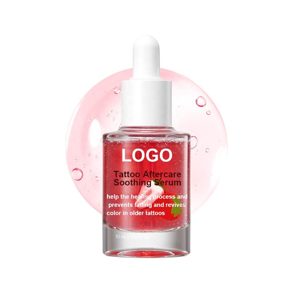 Microblading Repair Advaned Serum Tattoo Aftercare for Microblading Training