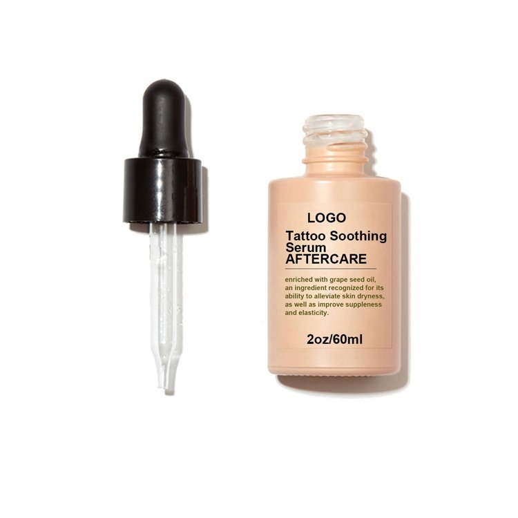 Microblading Repair Advaned Serum Tattoo Aftercare for Microblading Training