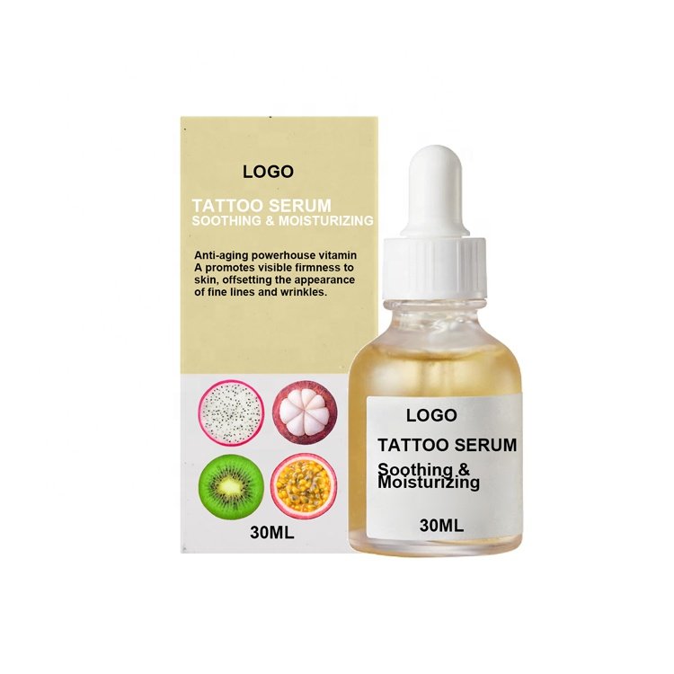 Microblading Repair Advaned Serum Tattoo Aftercare for Microblading Training