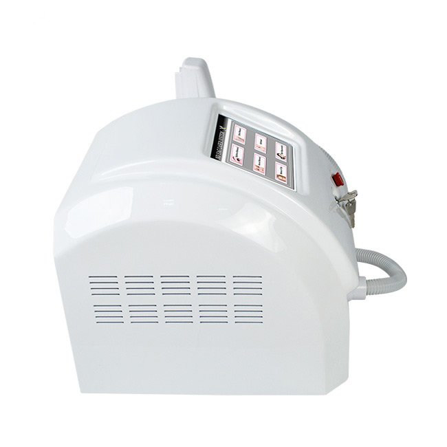 Q Switched ND Yag Laser Portable Pico Second Laser Tattoo Removal Machine skin rejuvenation skin whitening pigment removal Price