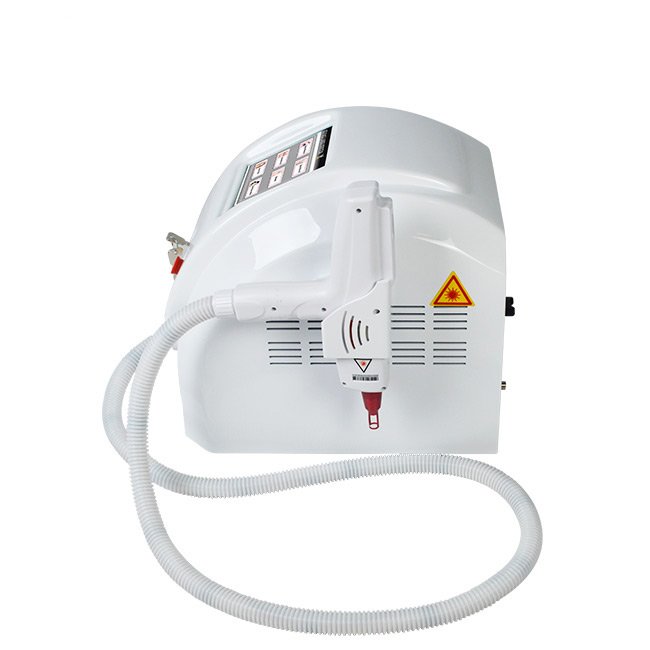 Q Switched ND Yag Laser Portable Pico Second Laser Tattoo Removal Machine skin rejuvenation skin whitening pigment removal Price