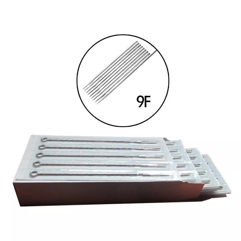 Ghostaxe High Quality Microblading Tattoo Cartridge Needles Permanent Makeup Pen Needles