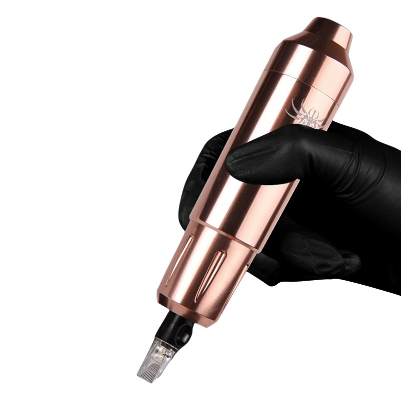 permanent makeup machine Frequency Strong Motor Tattoo Rotary Pen Machine Gun for Professional Artist pmu
