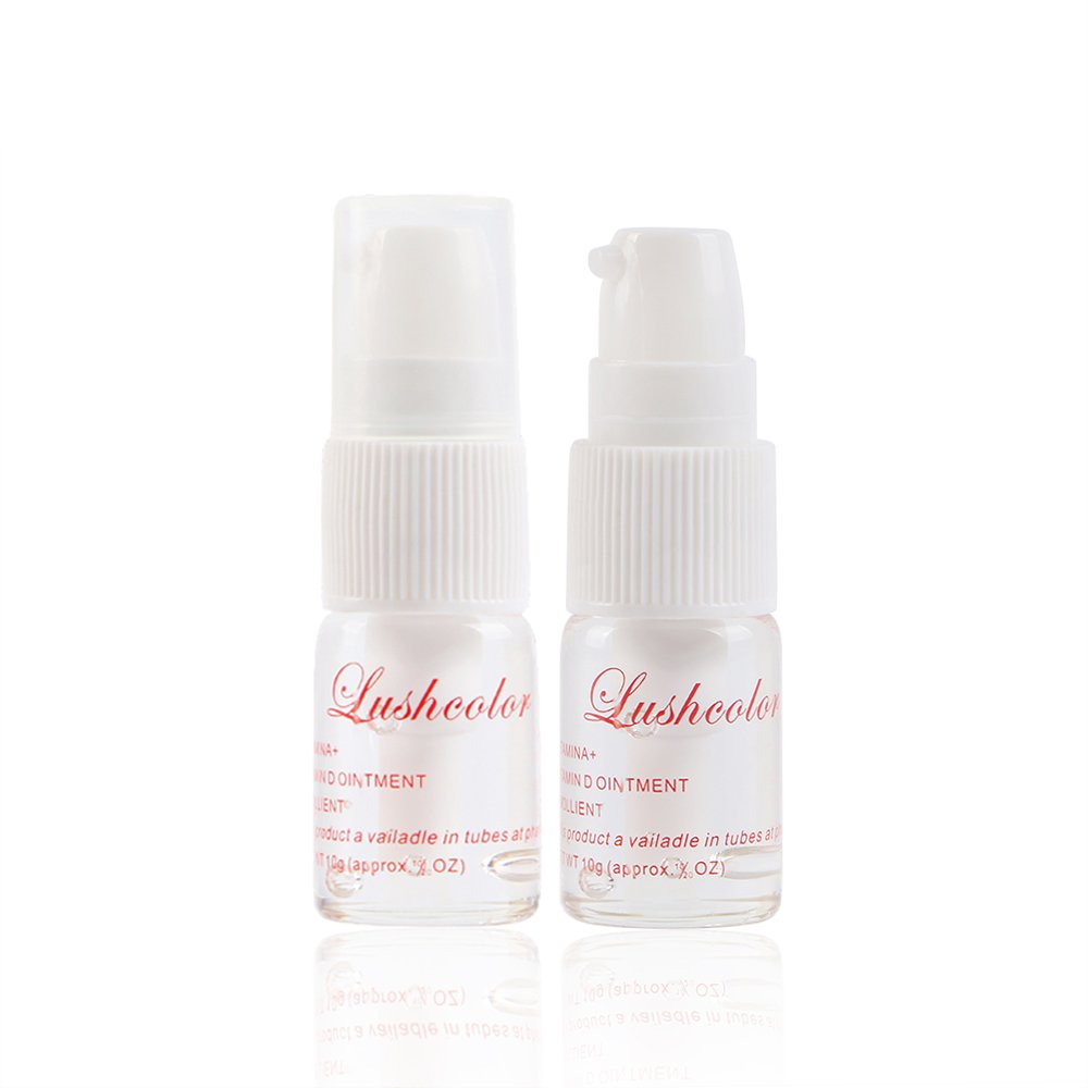 Naturalness Lushcolor Private Label Microblading Permanent Makeup Bleaching Agent In Time Permanent Makeup Tattoo Aftercare