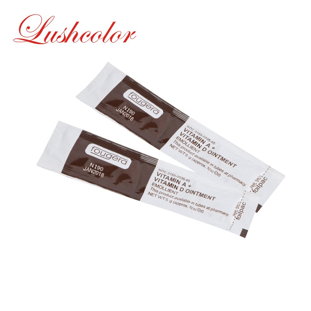 Naturalness Lushcolor Private Label Microblading Permanent Makeup Bleaching Agent In Time Permanent Makeup Tattoo Aftercare