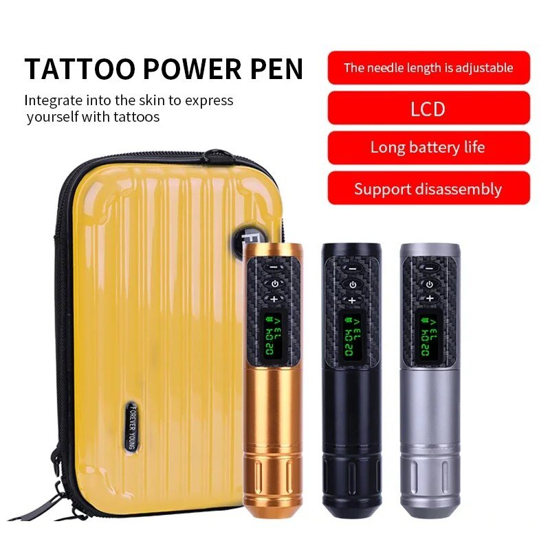 Microblading Permanent Makeup Machine Make Up Machine Microblading Eyebrow Tattoo Pen