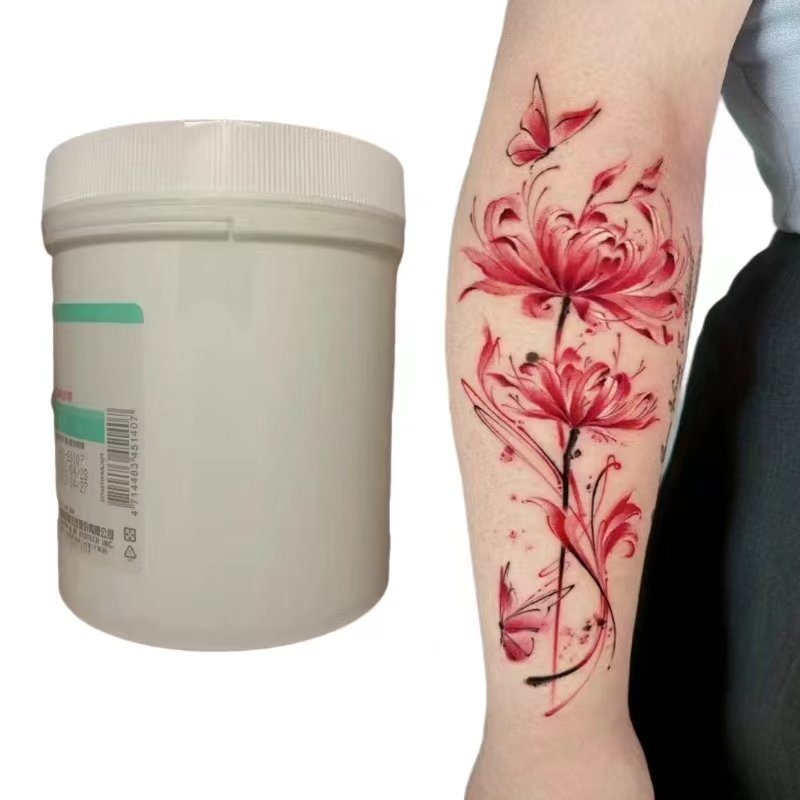 Protect New Tattoo Restore Old Repair Cream Smooth Healing Art Tattoo Face Cream Supplies After Tattoo Care Balm