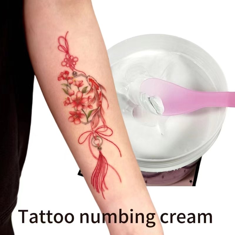 Protect New Tattoo Restore Old Repair Cream Smooth Healing Art Tattoo Face Cream Supplies After Tattoo Care Balm