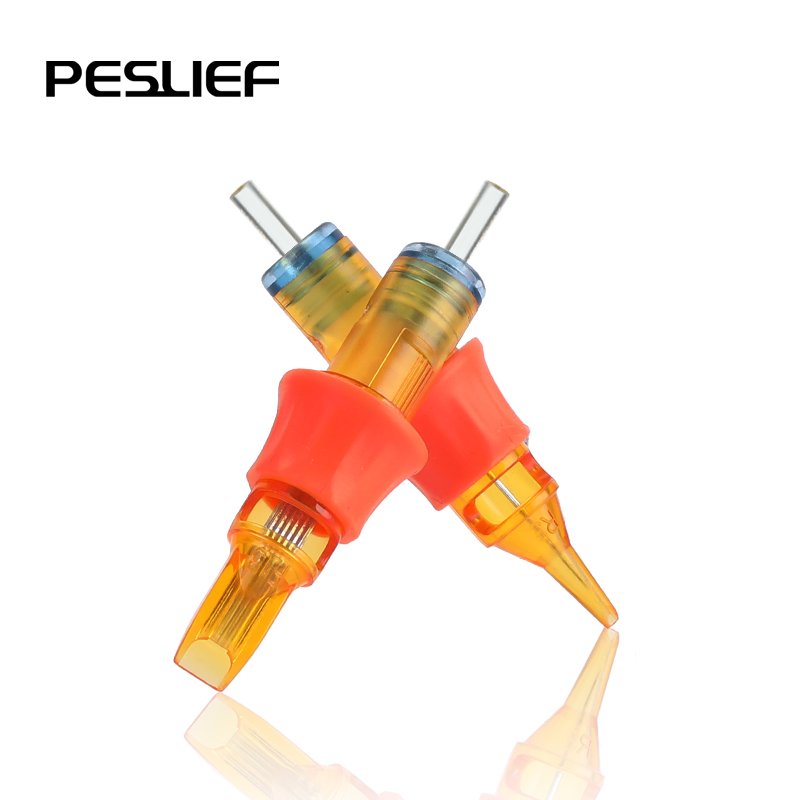 New Wholesale Manufacturer Professional Disposable Tattoo Cartridge Needle for Tattoo machine