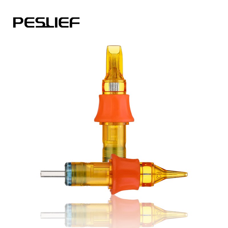 New Wholesale Manufacturer Professional Disposable Tattoo Cartridge Needle for Tattoo machine