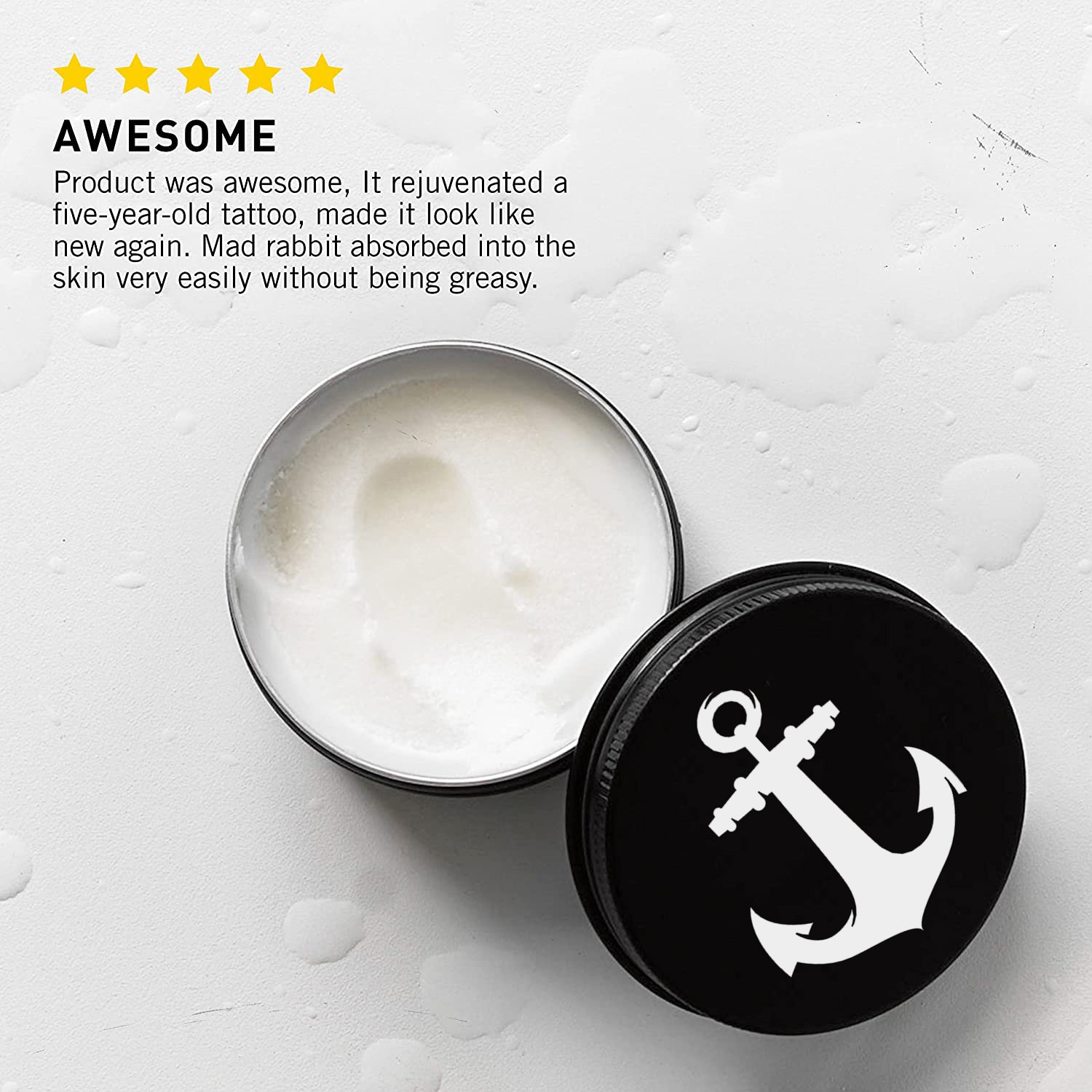 Private Label Enhance Maintain Tattoo Ink Tattooing Cream Brightening Natural After Care Tattoo Enhancement Cream