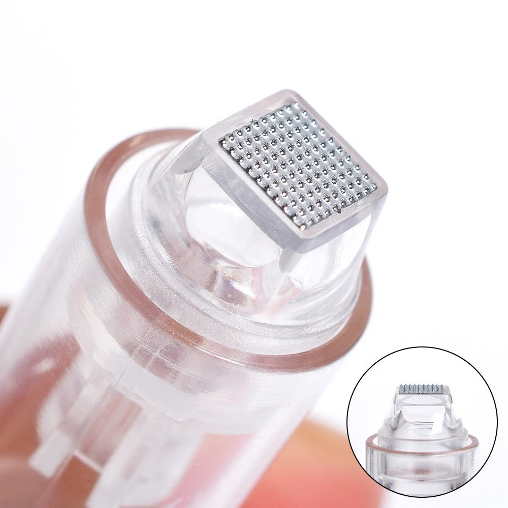 Electric Pen Replacement Heads Needles Cartridges 9/12/36 /42/3D/5D nano Auto Microneedle Skin Care