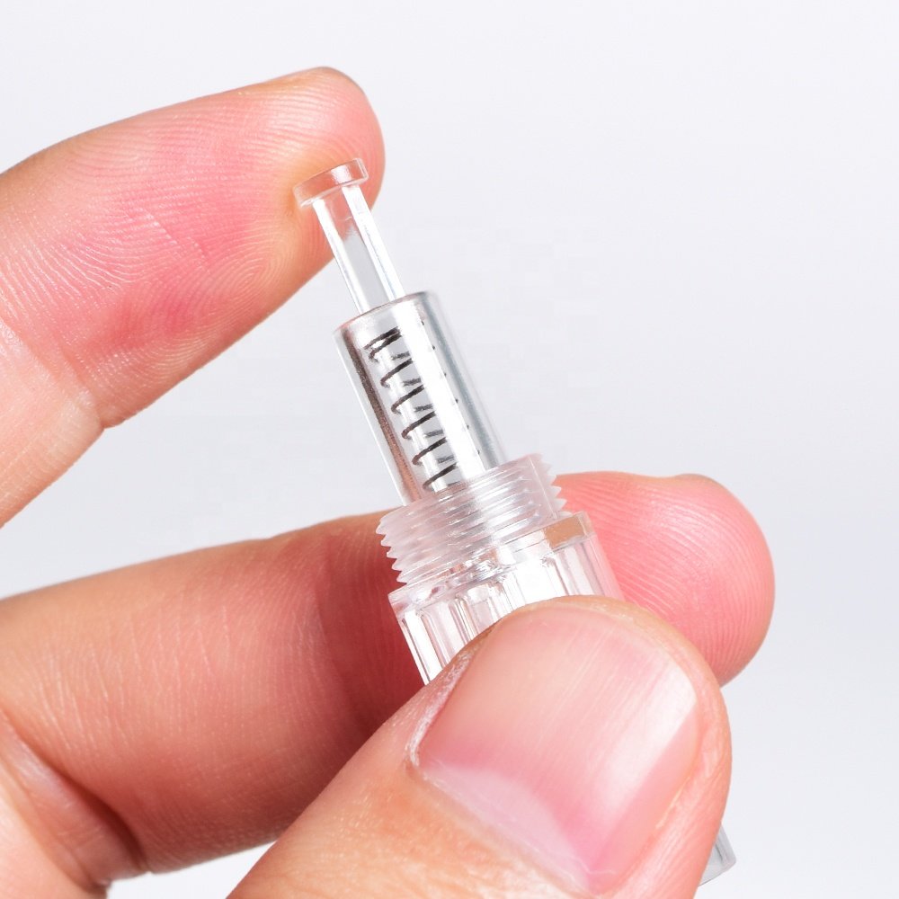 Electric Pen Replacement Heads Needles Cartridges 9/12/36 /42/3D/5D nano Auto Microneedle Skin Care
