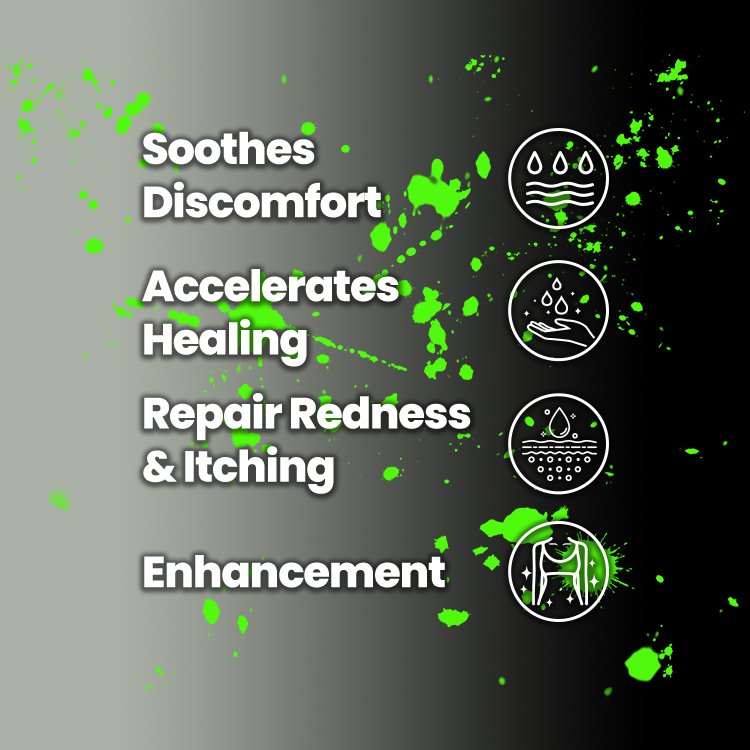 Tattoo Care Spray Repair Redness & Itching Color Enhance Accelerates Healing Moisturizing Tattoo Aftercare Mist