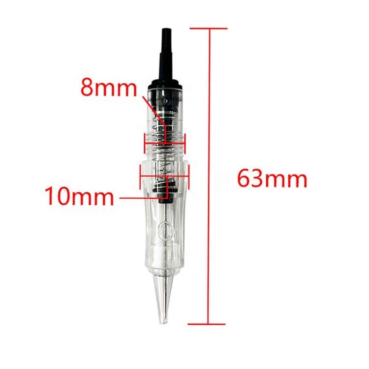 Microblading Permanent Makeup Needles Blade Disposable Cartridge needles for Tatoo Pen