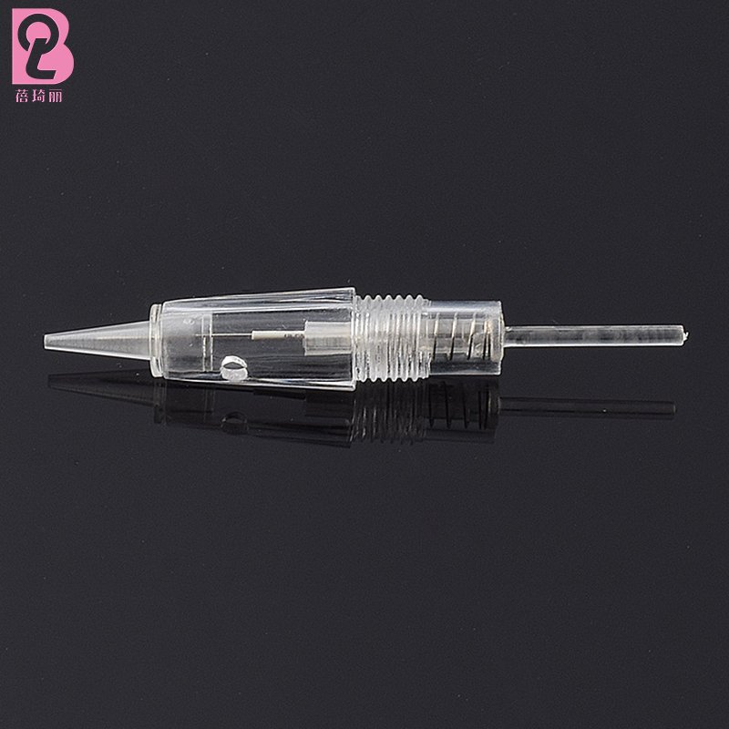 Beiqili Pro Tattoo Cartridges Disposable Needles Round Liner Microblading Eyebrow Tattoo Needle Agujas Supplies