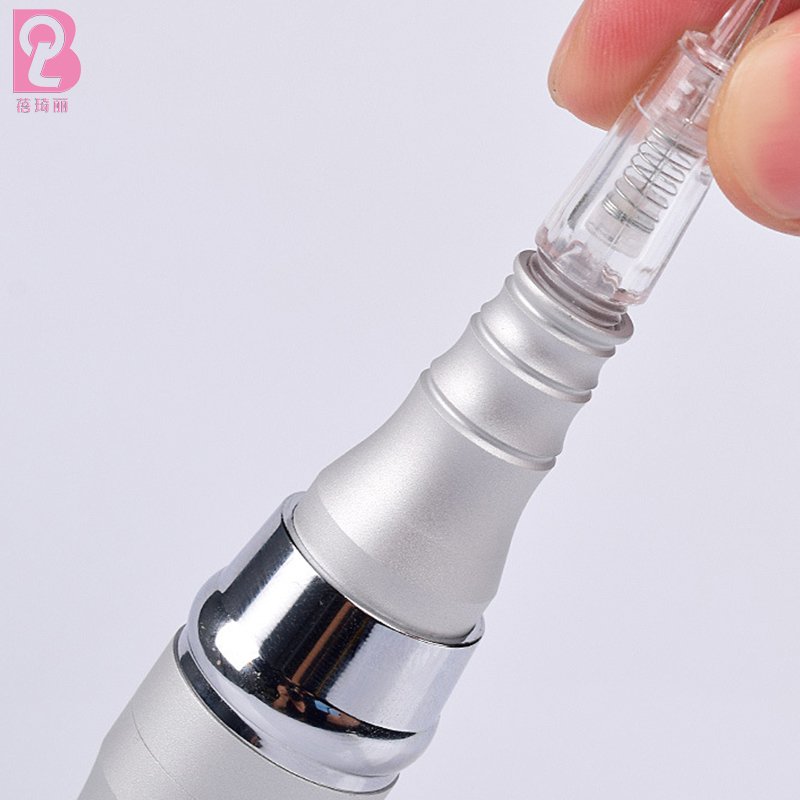 Beiqili Pro Tattoo Cartridges Disposable Needles Round Liner Microblading Eyebrow Tattoo Needle Agujas Supplies
