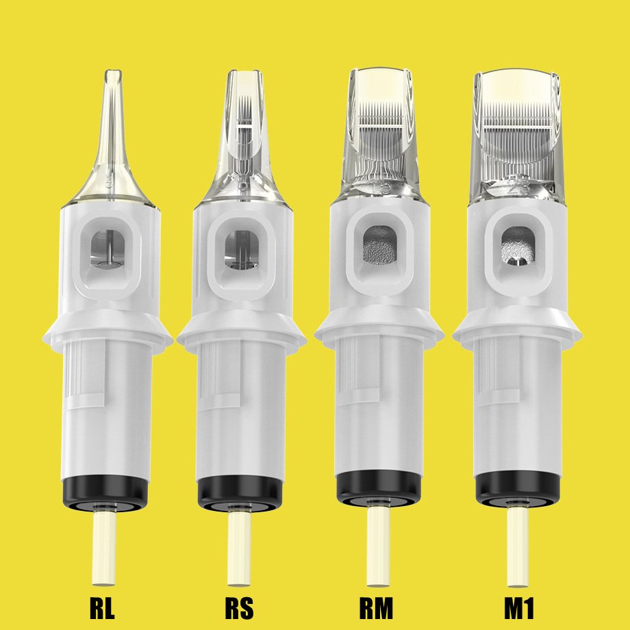 Hot Selling Permanent Makeup Using Makeup Needle PMU&SMP MTS Microblading Makeuptattoo Cartridge Needle
