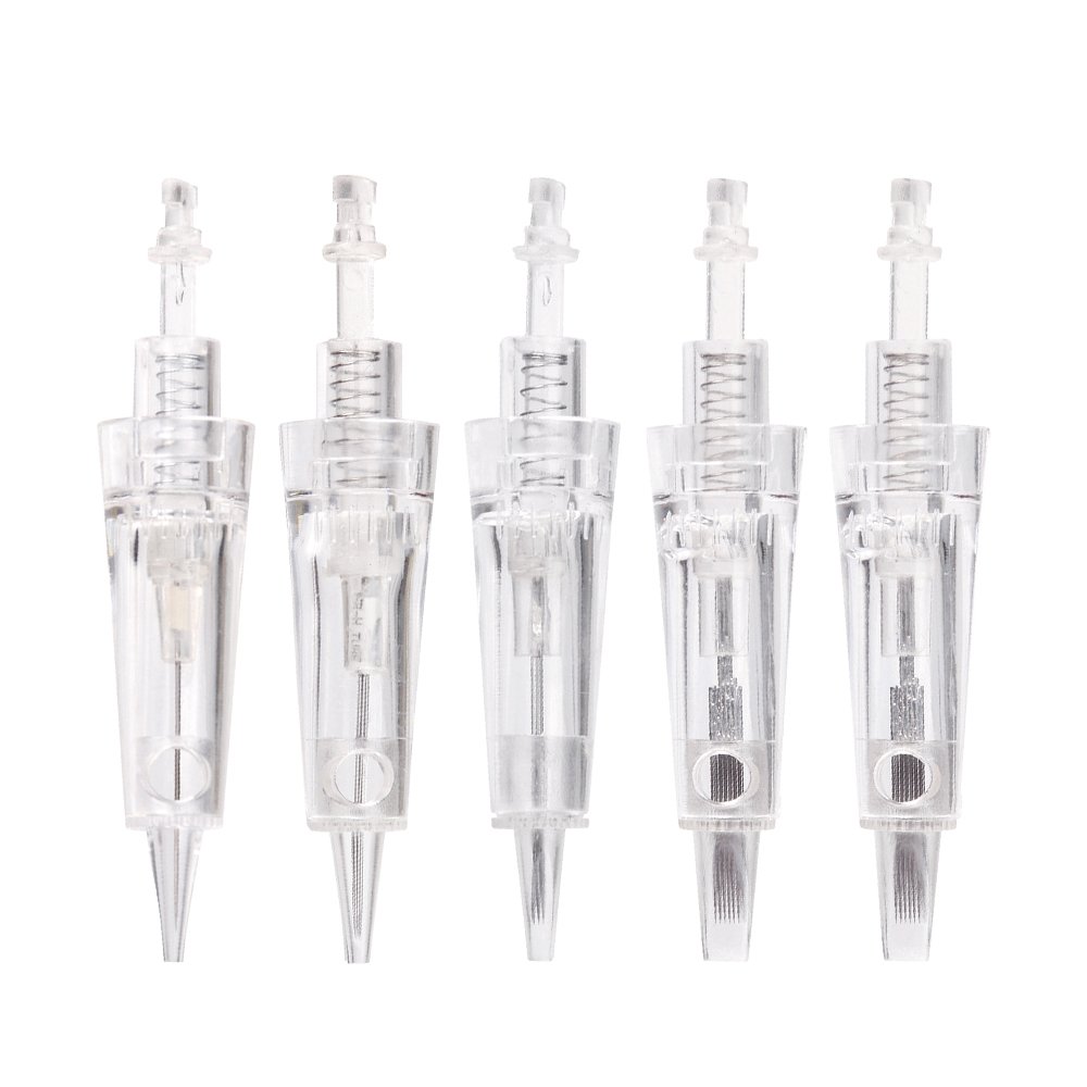 Tattoo Needle Cartridge for Permanent Makeup Machine Eyebrow Needle Cartridge