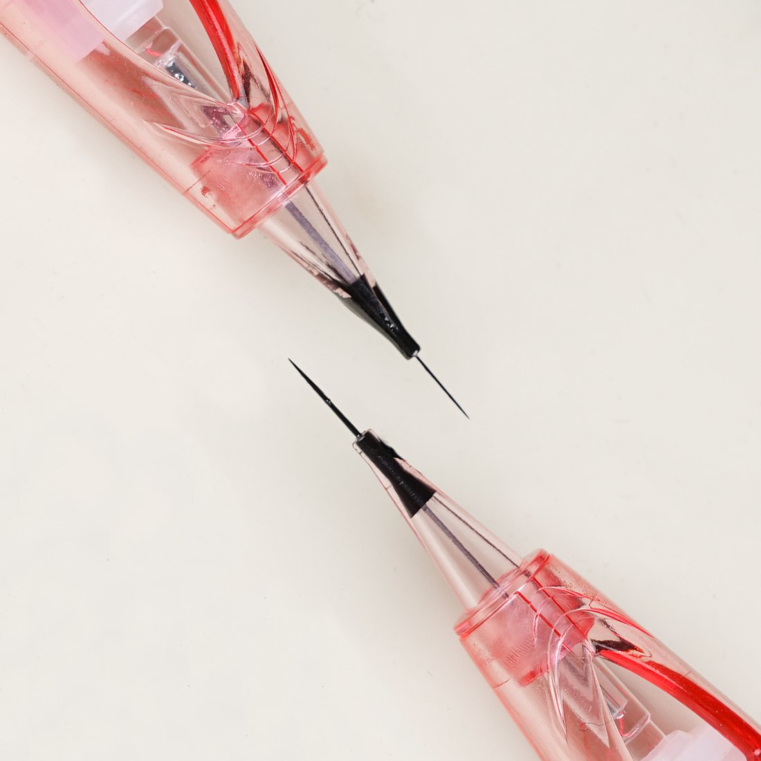 2024 WJX factory Hot Selling 1r-0.25mm Permanent Makeup Tattoo Cartridge Needle