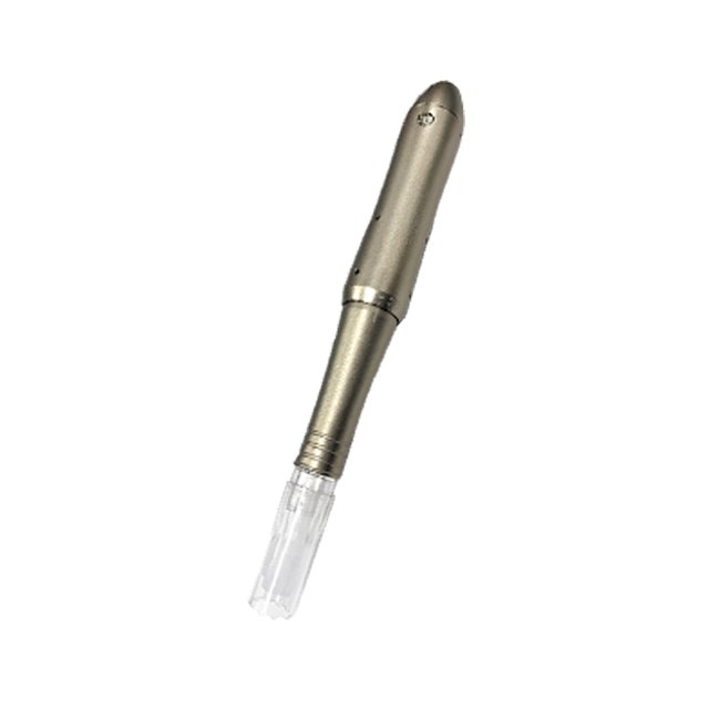 6 Pin Flat Disposable Tips for Tattoo Micropigmentation Korean Permanent Makeup Needle Cartridge for Shadowing Brows